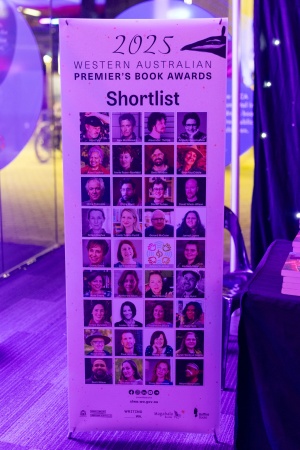 2025 Western Australian Premiers Book Awards