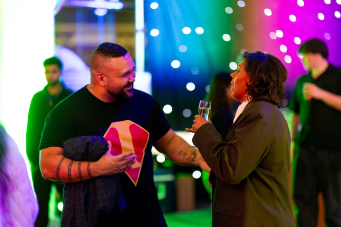 2025 Western Australian Premiers Book Awards guests