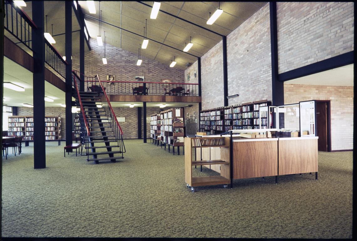 Esperance Public Library 23 May 1973