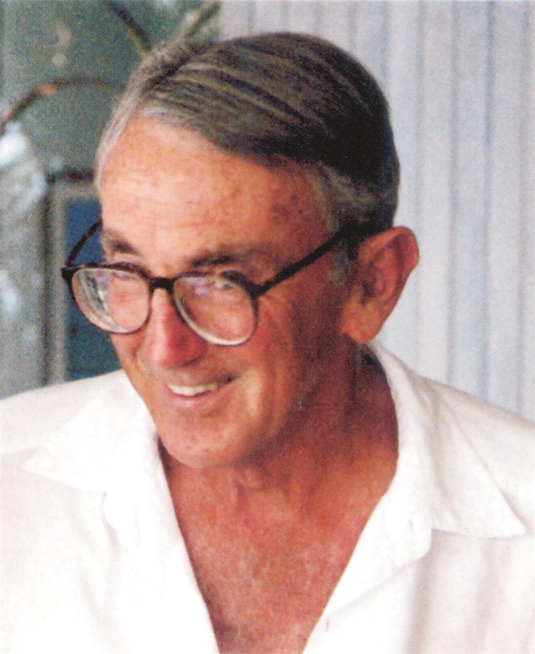Portrait of George Seddon