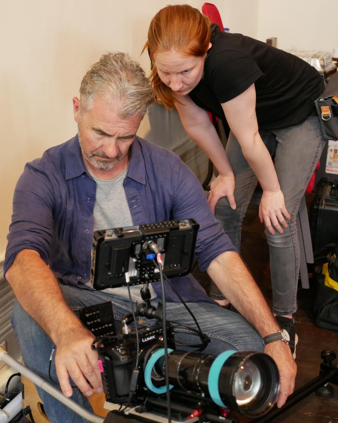 Behind the scenes of Generation HiFi