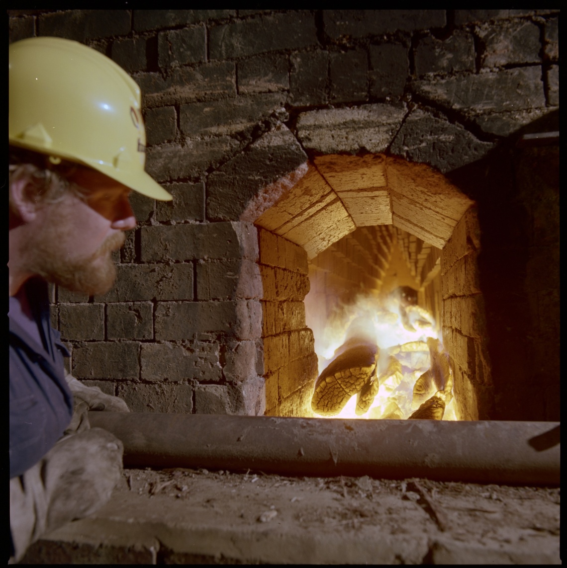 Manjimup Brickworks 29 July 1983