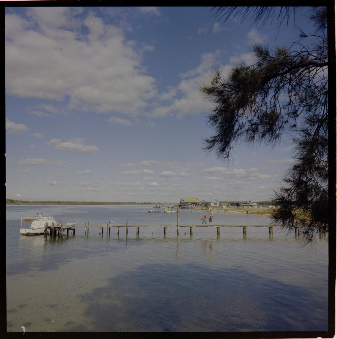 Mandurah Estuary May 1979