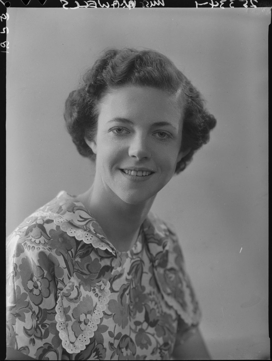 240925PD Winifred Wells 19 December 1950