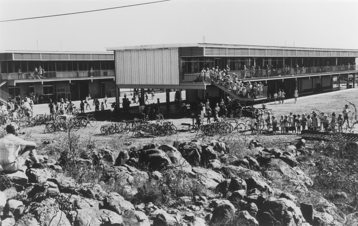 Dampier Primary School ca1970