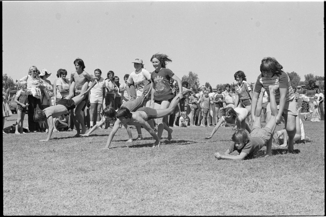 The 1979 FeNaCl Festival Dampier