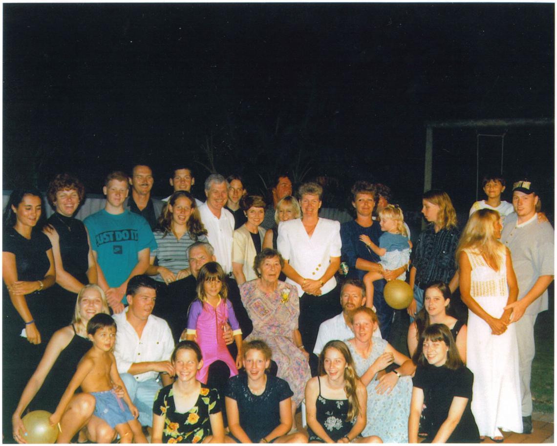 Huts family Western Australia 1997