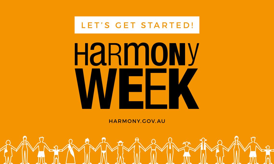Harmony Week Banner