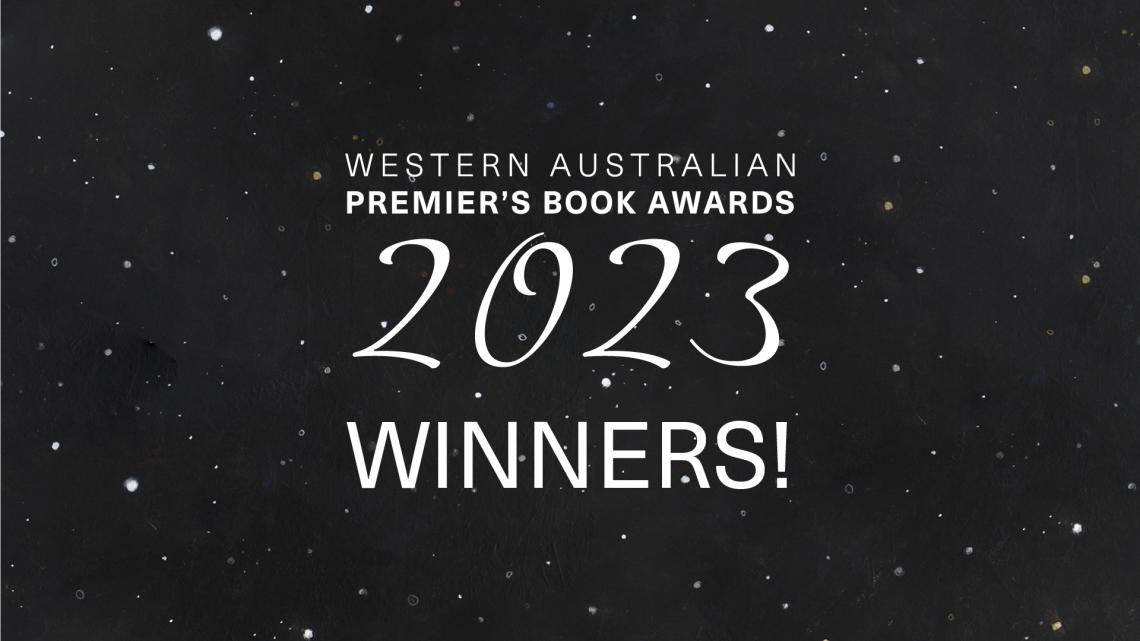 Premiers Book Awards 2023 Winners