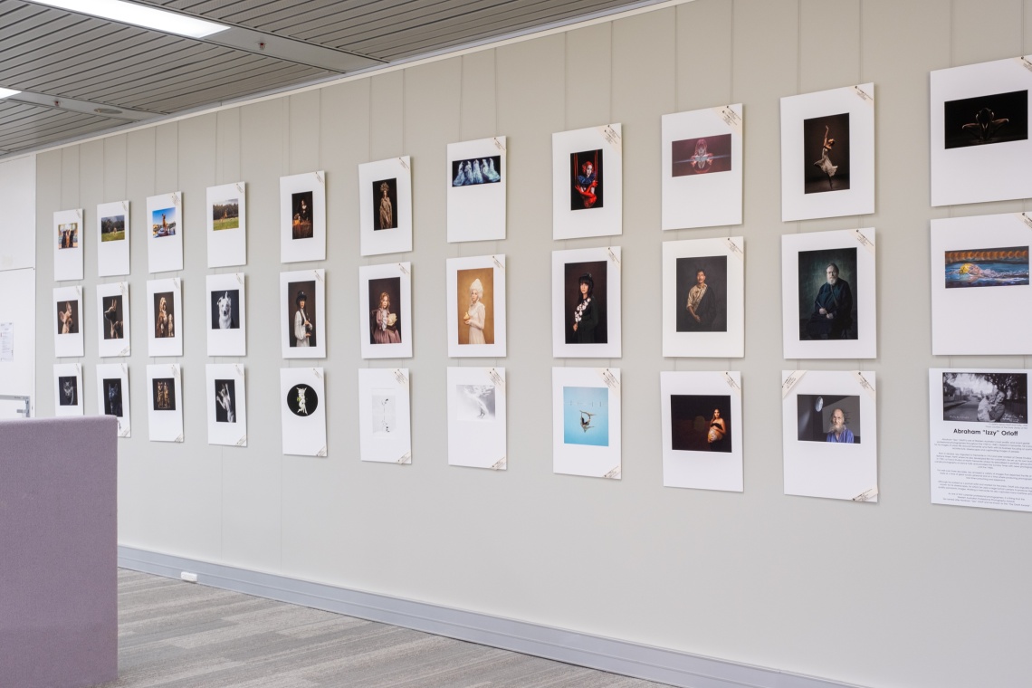 Ilford Orloff Awards 2023 Exhibition