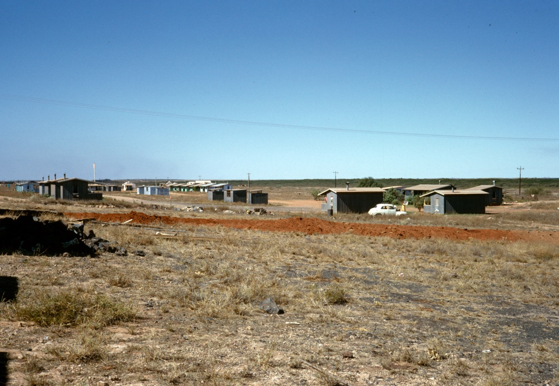 Port Hedland Reserve 1969