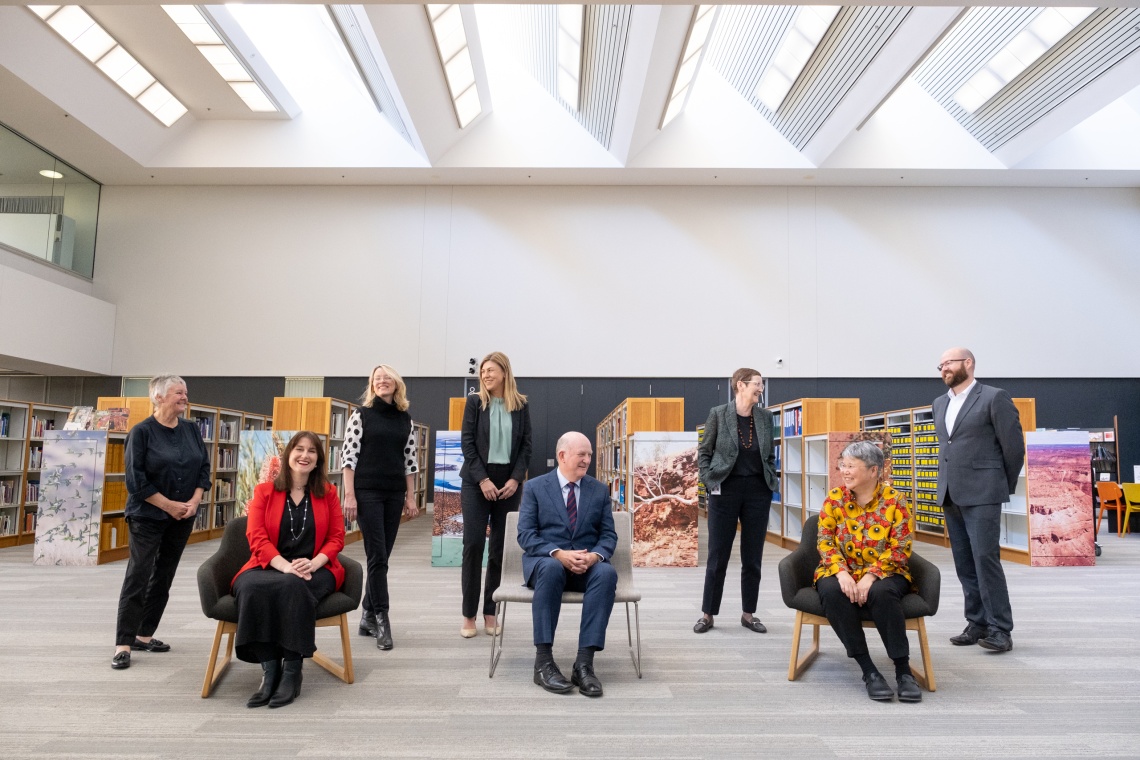 2024 Library Board Members