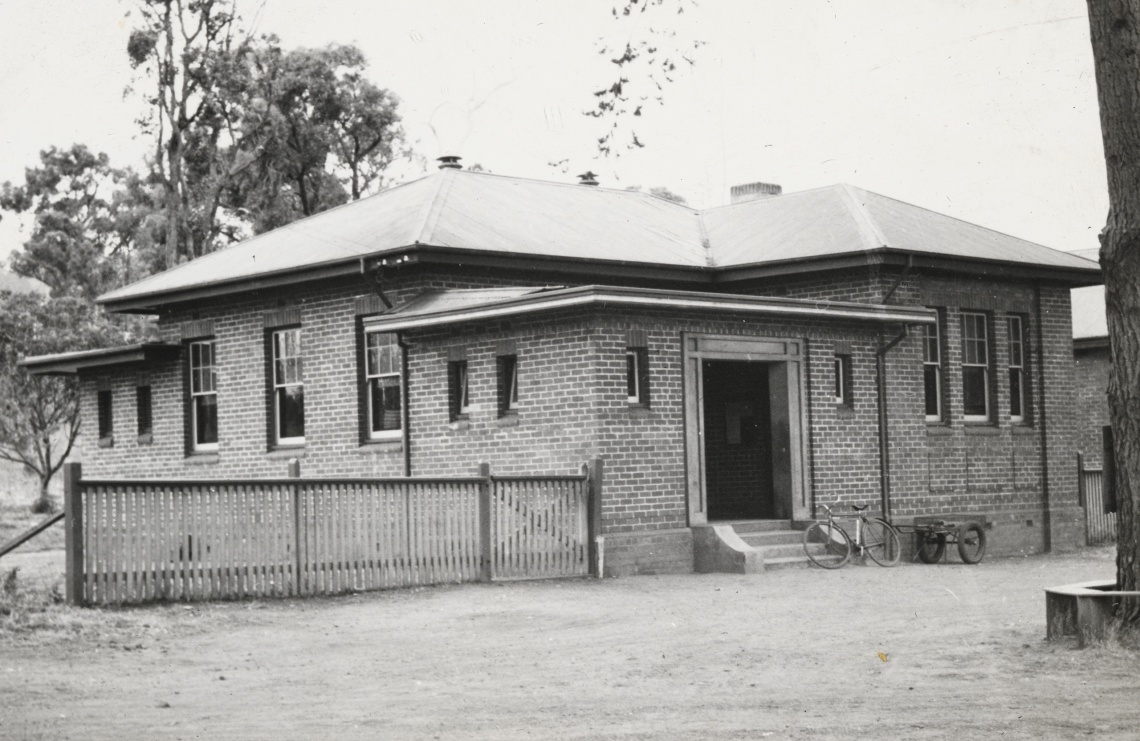 Balingup Post Office 1943
