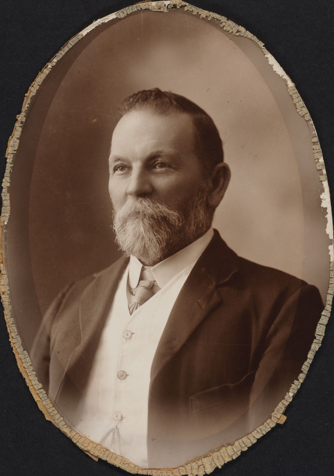 James Thomas Franklin 1854-1940 ca 1915