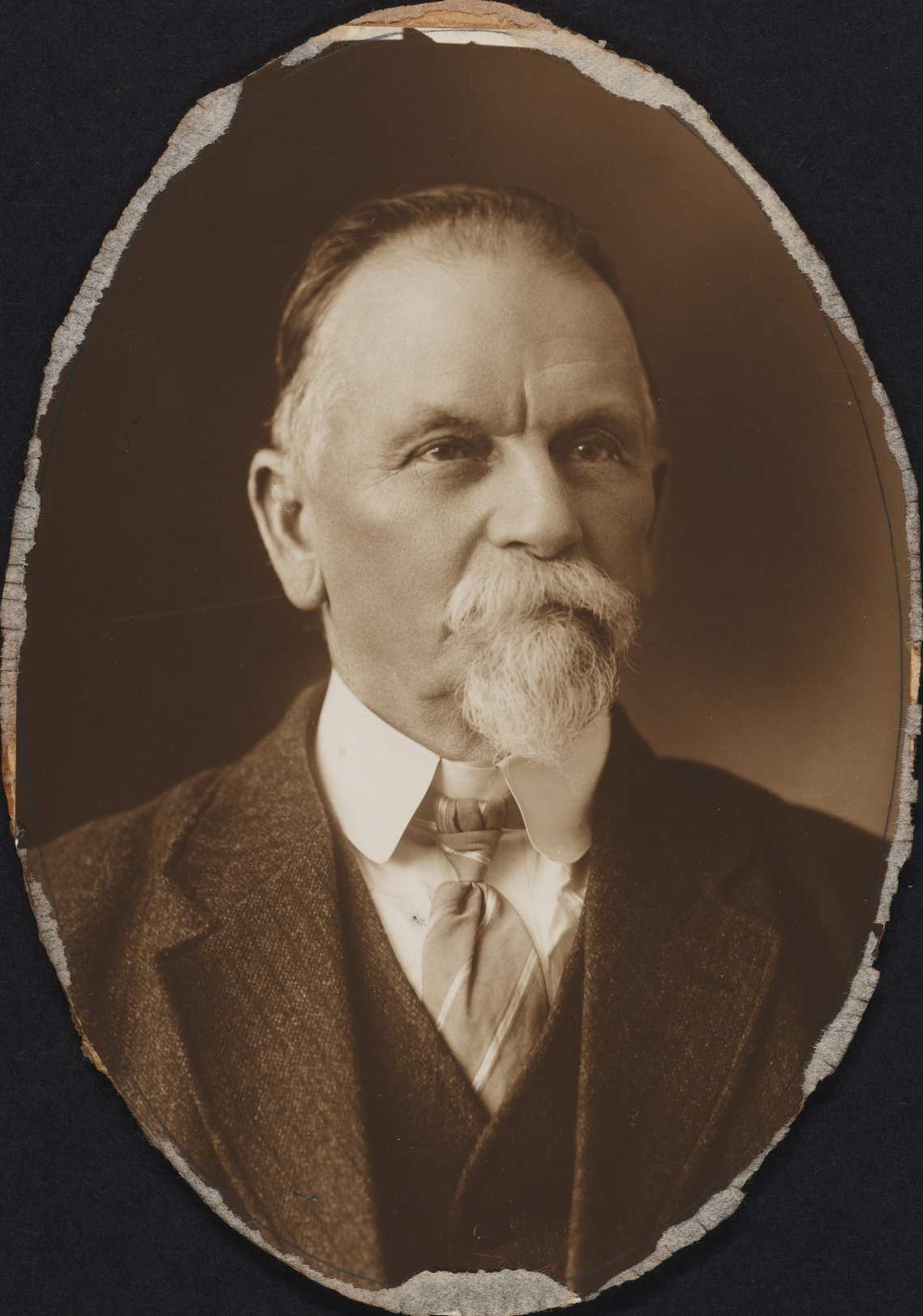 James Thomas Franklin 1854-1940 ca 1920