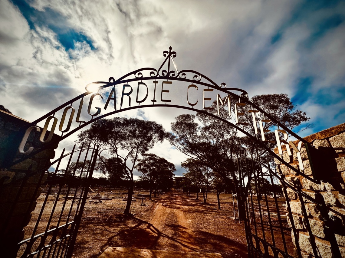 Coolgardie Cemetery 2023