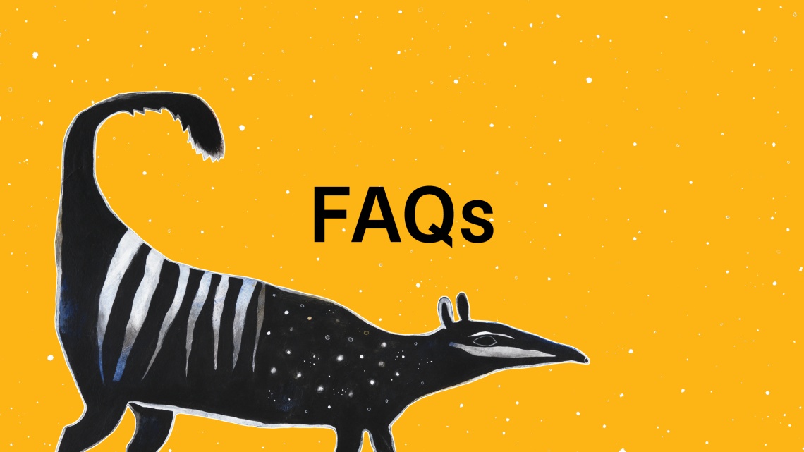 Premiers Book Awards 2025 FAQs