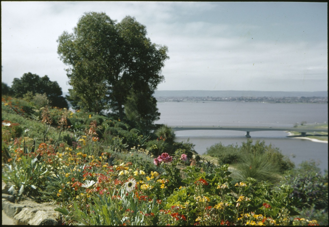 Botanic Garden KIngs Park 27 August 1967