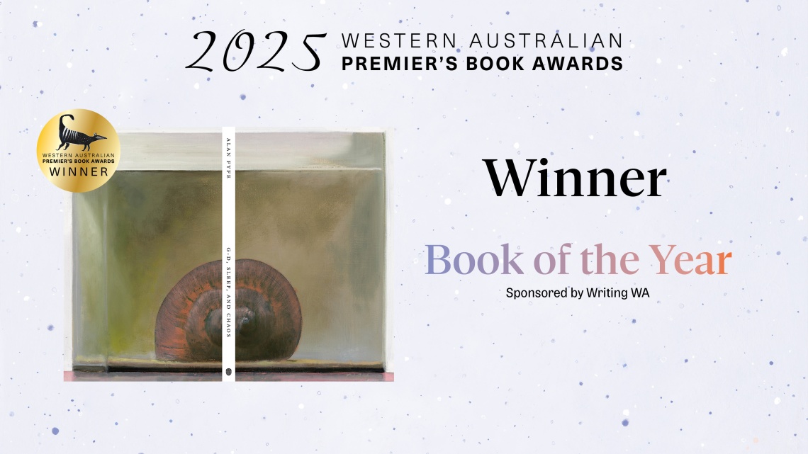 Book of the Year Winner