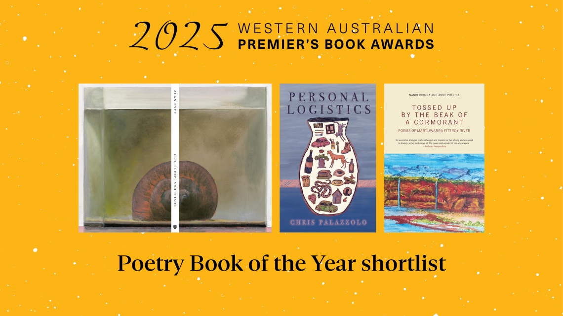 Poetry Book of the Year Shortlist