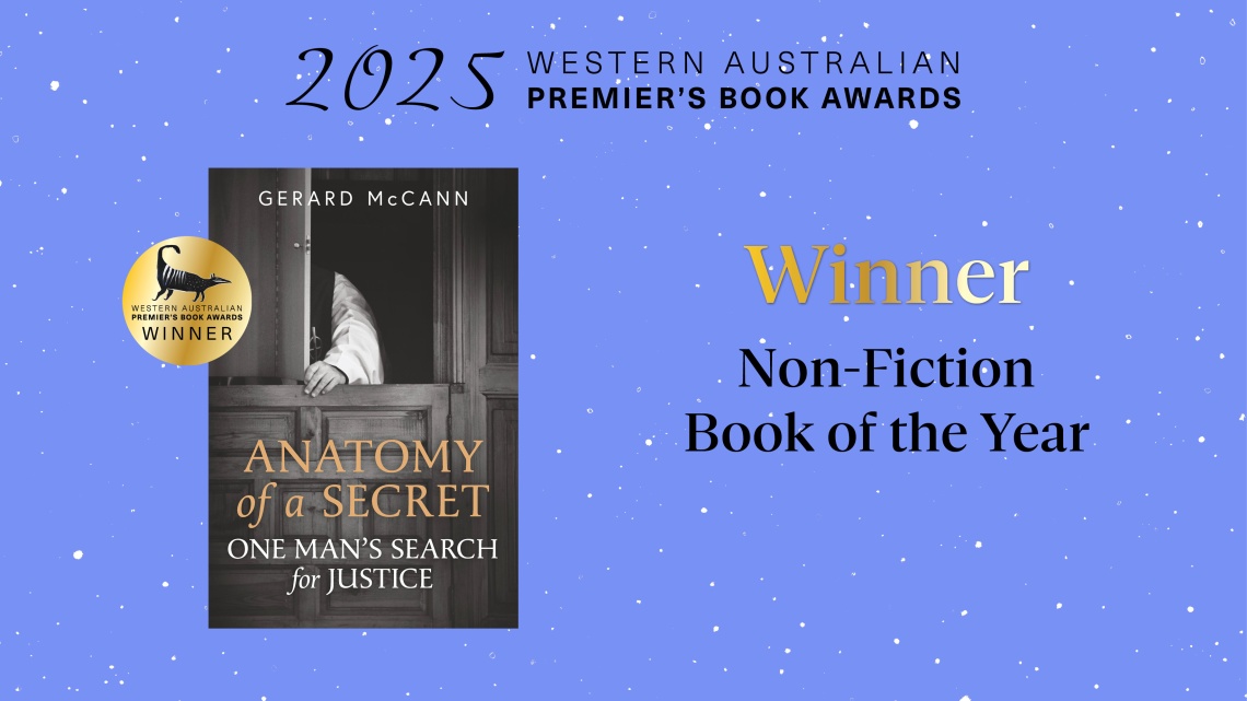 Non-Fiction Book of the Year Winner