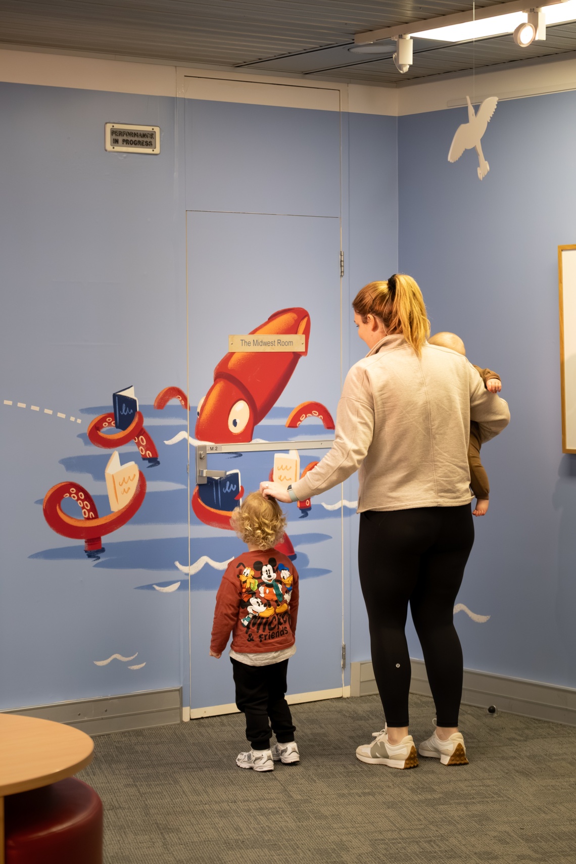 Book an Adventure exhibition