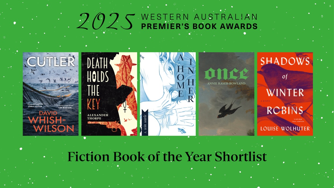 Fiction Book of the Year Shortlist