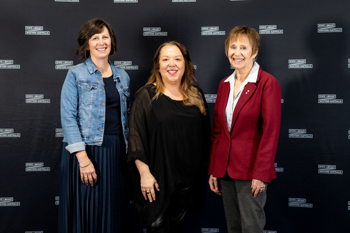 Childrens Book of Year shortlisted authors