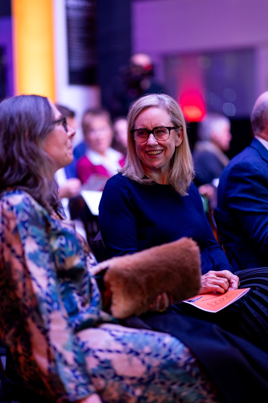 Hon Simone McGurk MLA