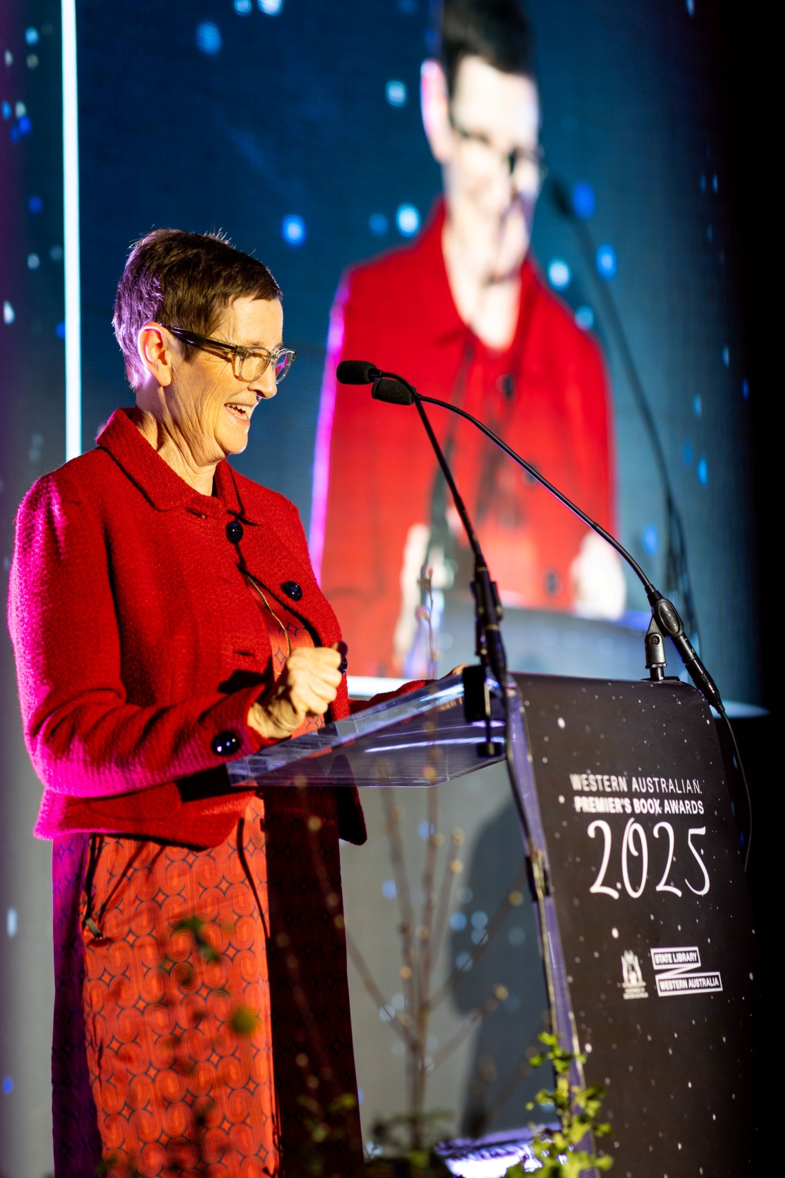 Catherine Clark CEO and State Librarian 