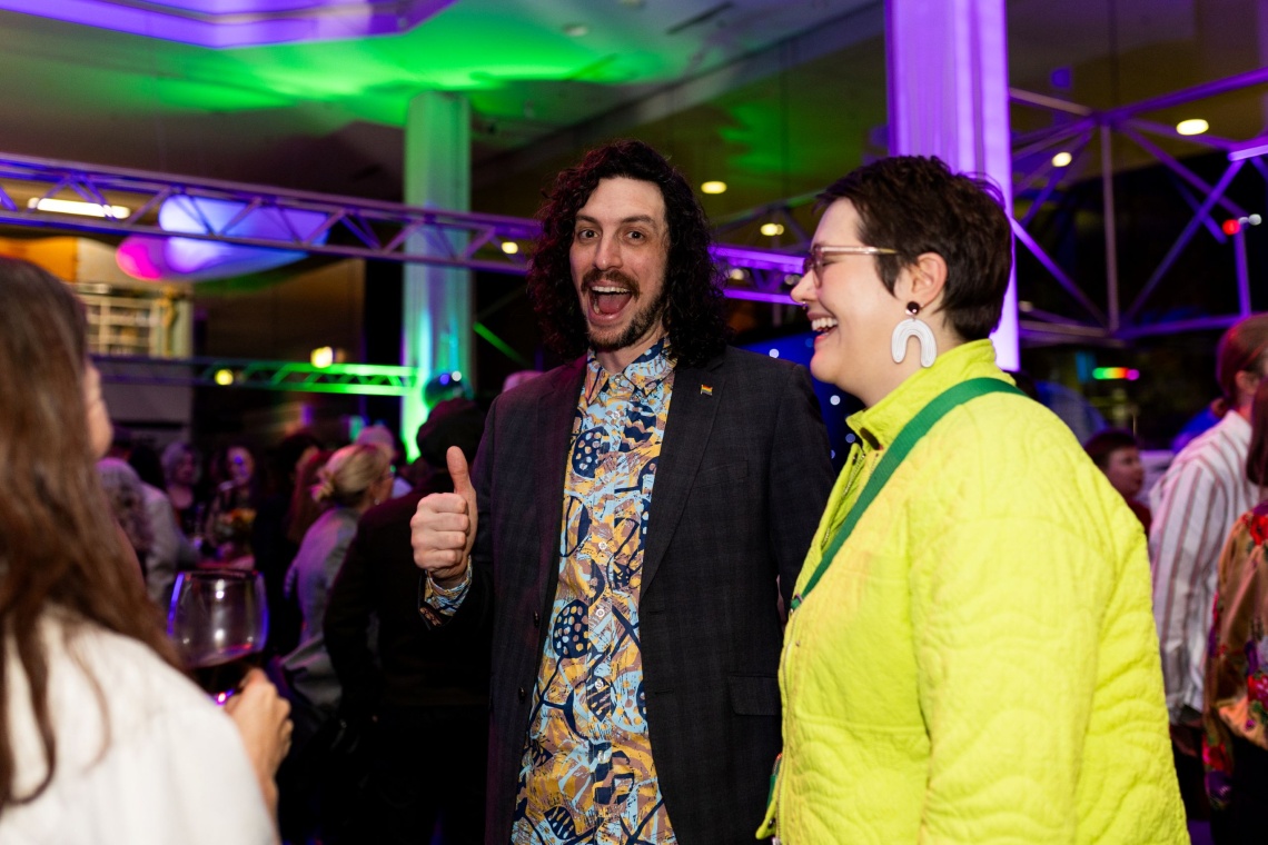 2025 Western Australian Premiers Book Awards guests