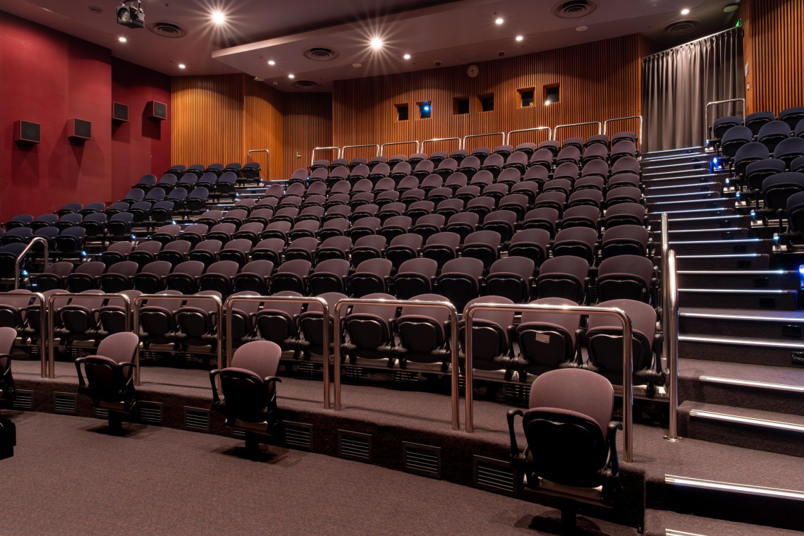 State Library Theatre 