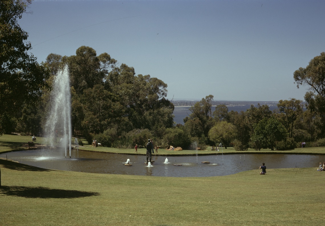 Pioneer Womens Memorial Kings Park Perth 1974