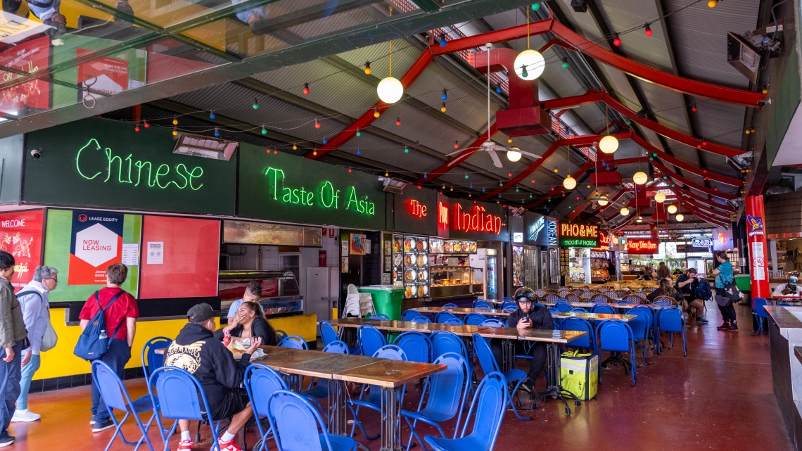 Old Shanghai Northbridge 2025