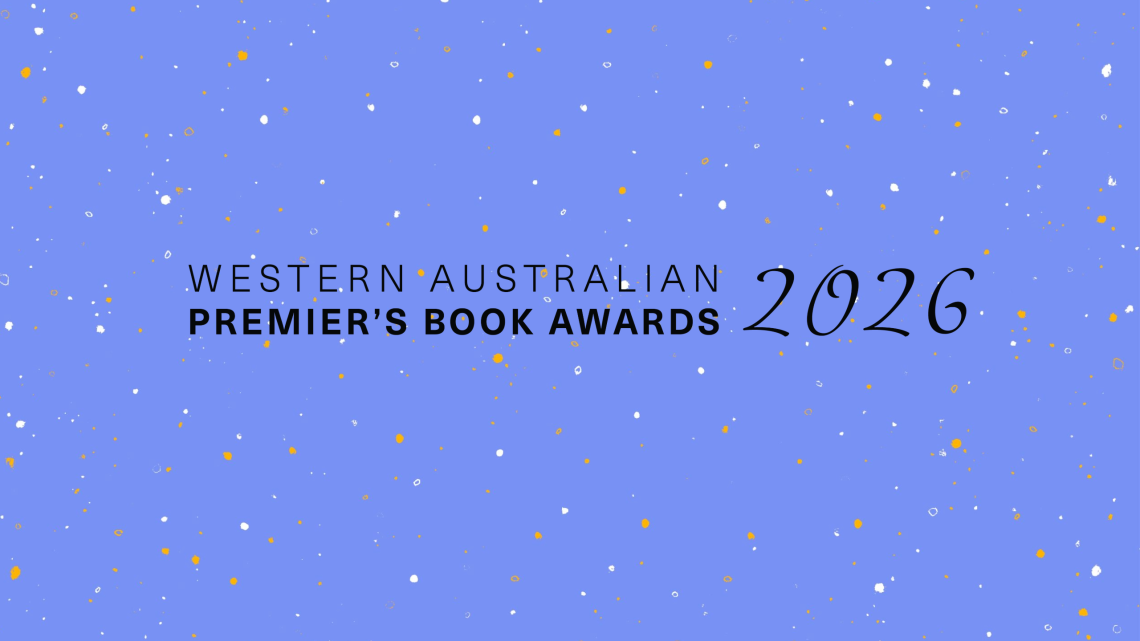 Western Australian Premiers Book Awards 2026