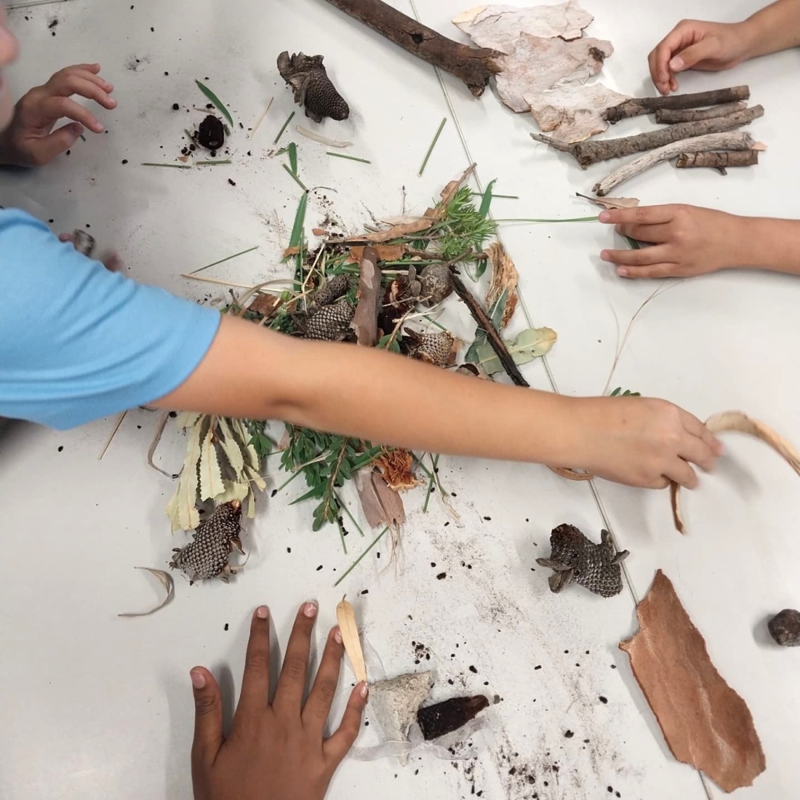 Jodie Davidson workshop