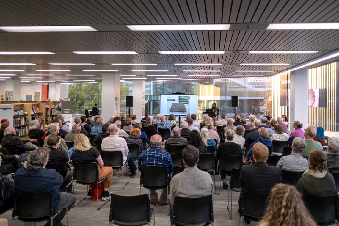 Battye Fellowship talk 2025