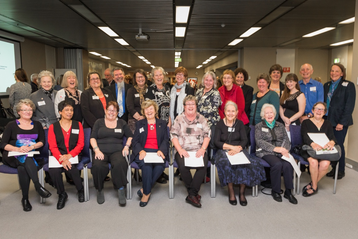 Library Board Awards Night 2017