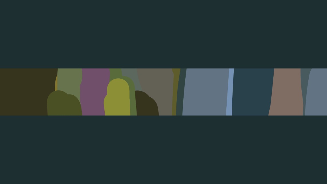 Kinjarling Djinnang Ngalak  Country Sees Us background colours