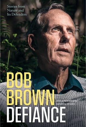 Defiance Stories from Nature and Its Defenders Book Cover