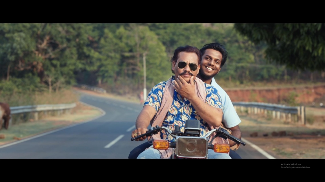 Still from feature film Maliput Melodies