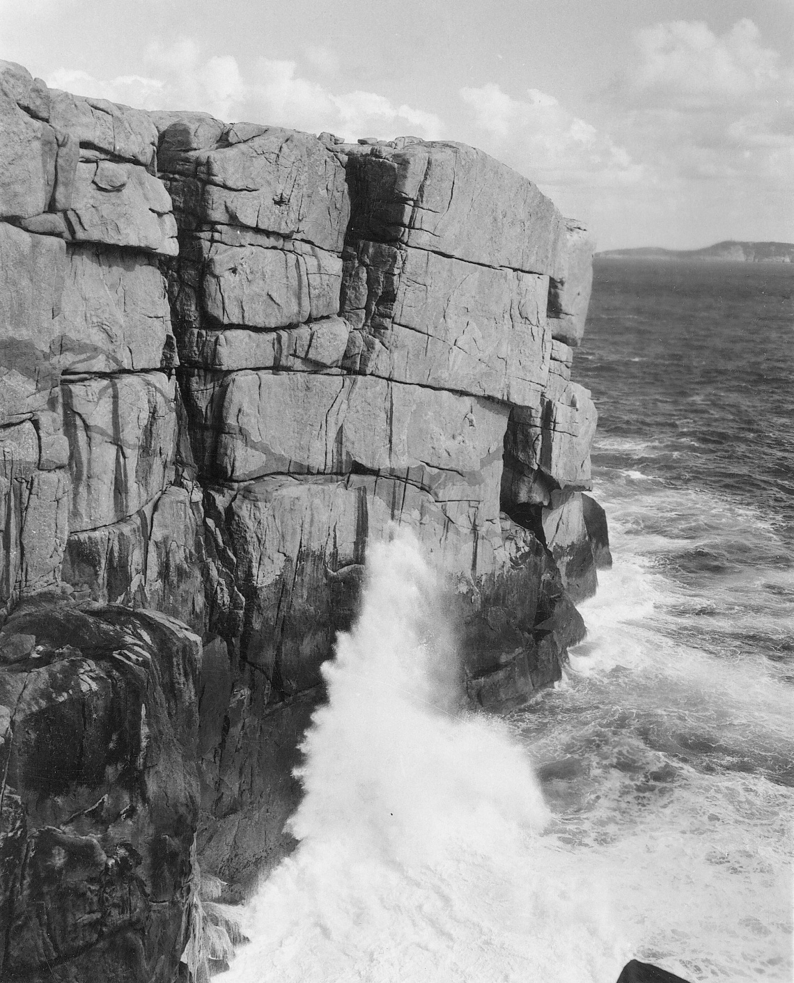 The Gap Albany 1954