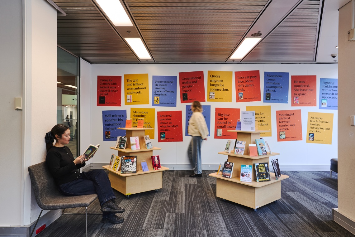 Western Australian Premiers Book Awards Shortlist Readers Lounge 2026