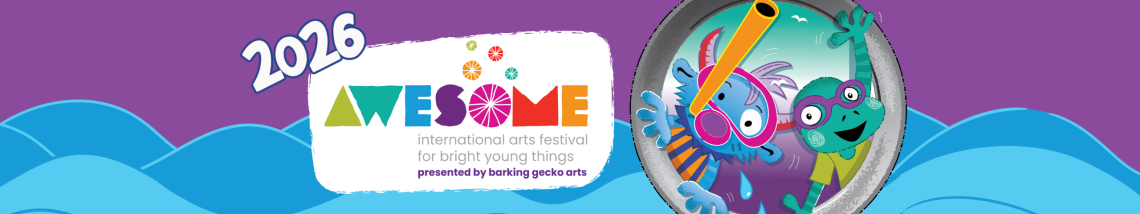 2026 Awesome Festival logo