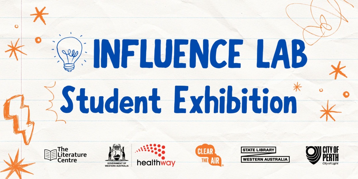 Influence Lab Student Exhibition 2026