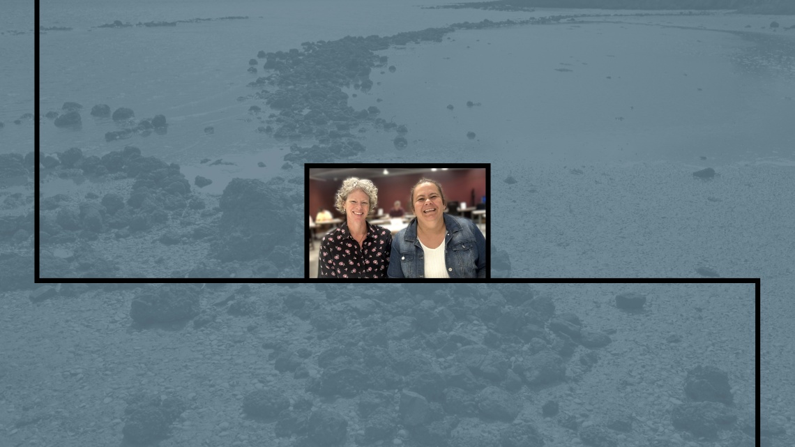Image of Shona Coyne and Tiffany Shellam