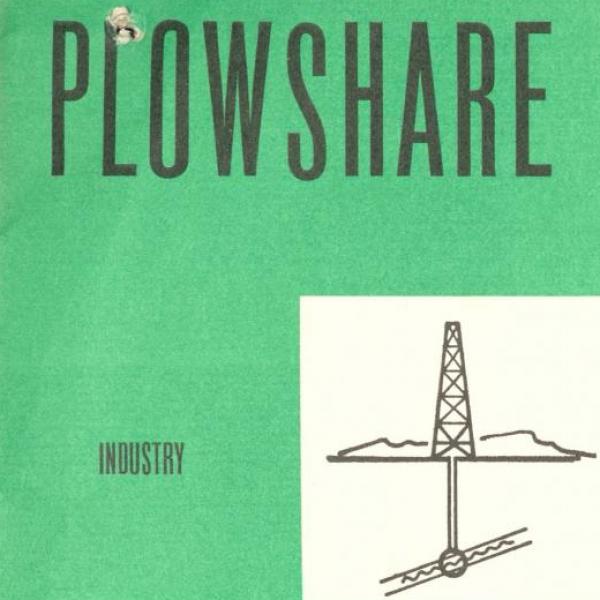 Operation Plowshare marketing brochure