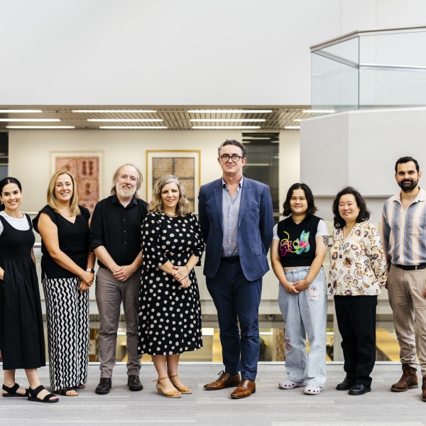 the eight recipients of wa reflections 