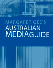 Margaret Gees Australian Media Guide image