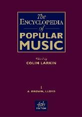 Oxford Encyclopedia of Popular Music